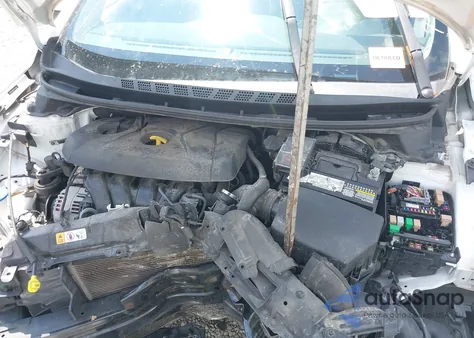 2016 Hyundai Elantra Se from USA, damaged, VIN 5NPDH4AE7GH750696